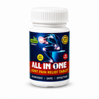 All In 1 ONE Joint Pain Relief Tablet