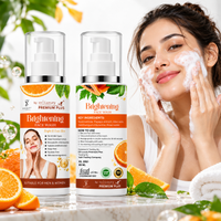 BRIGHTENING FACE WASH
