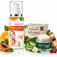 Brightening Face Wash & Advance Face Night Cream Combo