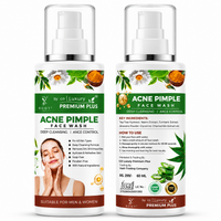 ACNE PIMPLE FACE WASH