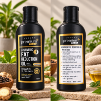 Ayurvedic Fat Reduction Oil – 100ml