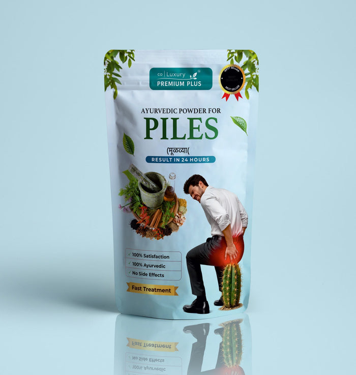 Ayurvedic Powder for Piles