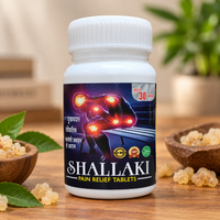 Shalaki Pain Relief Tablets – 30 Tablets